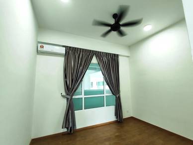 Below MV 1 One Sulaman Condo / 1 Borneo / 21 Floor / UMS / Kingfisher