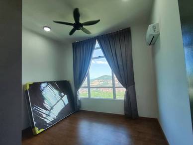 Below MV 1 One Sulaman Condo / 1 Borneo / 21 Floor / UMS / Kingfisher