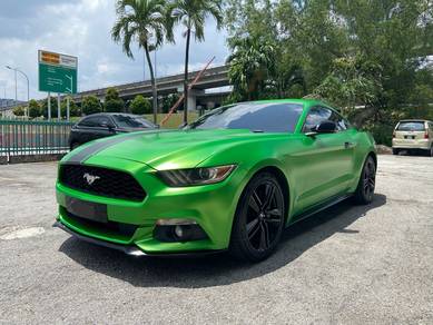 Ford MUSTANG 2.3 ECOBOOST (A)