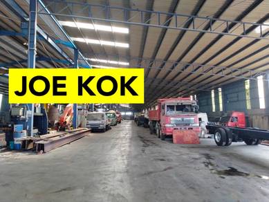Warehouse-/-Factory-for-rent-Nibong-Tebal-Penang
