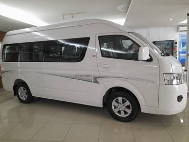 Foton View CS2L(D) ROYAL SAL (16/18 SEAT) H/Q