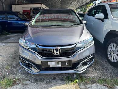 Honda JAZZ 1.5 E (A)