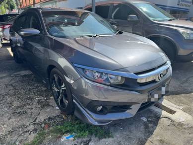Honda CIVIC 1.5 TC (A)