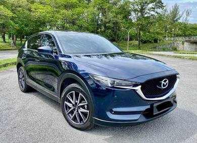 Mazda CX-5 2.5G HIGH (A) FULL SERVICE RECORD!!!