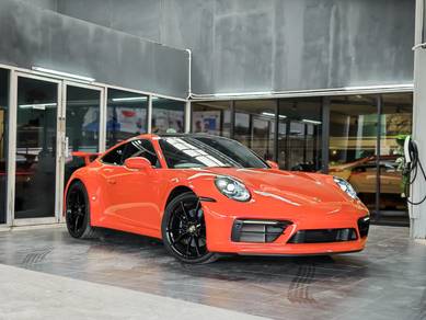FULLY LOAD Porsche 911 CARRERA 4S 3.0 UNREG