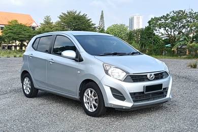 Perodua AXIA 1.0 G (A)