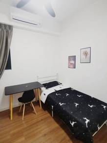 Single Room @ M Vertica Cheras Maluri 10min Walk To LRT/MRT Maluri