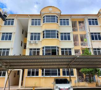Bandar Sierra Apartment, Telipok KK- First Floor Intermediate
