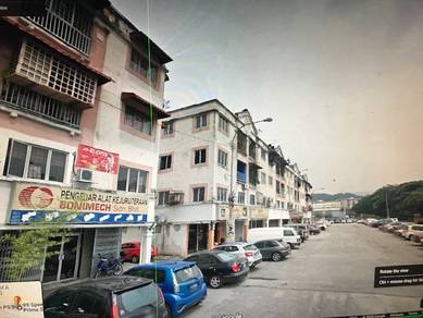 Shop Apartment Prima Selayang