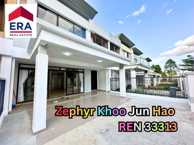 The Hills @ Horizon Hills 🔥 2 Storey Superlink House Iskandar Puteri