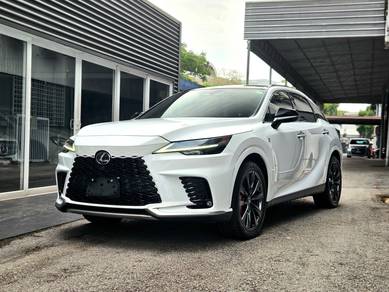 Lexus RX350 F Sport 5AA MARK LEVINSON RX 350