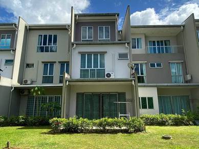 Townhouse-for-sale-Kota-Samarahan-Sarawak