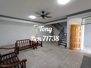 *For Sale* Double Storey Terrace House Patani Jaya