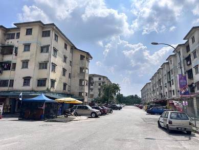 Pangsapuri BBK Bandar Baru Kundang