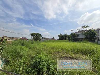 Klang Town Bungalow Land Corner Suitable For Tample Prime Location