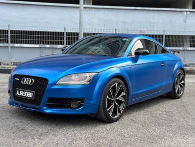 Audi TT 2.0 TFSI (A)