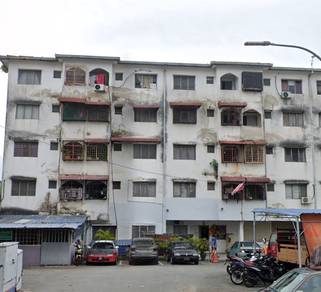 Rumah Pangsa Mewah Indah