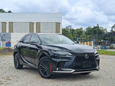 Lexus RX350 2.4 F SPORT ADV.PARK PROF 5A 5K