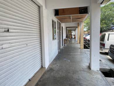 Sell - Shop Lot Pantai Bersih Bagan Ajam Butterworth Perai Utara