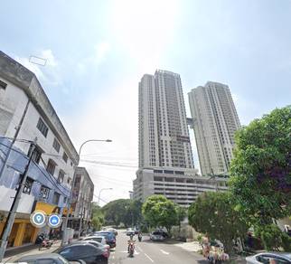 Whole Block Unit Selling Locate Taman Tenaga Cheras with GREAT ROI