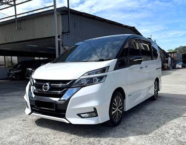 Nissan SERENA HYBRID PREMIUM HIGHWAY STAR