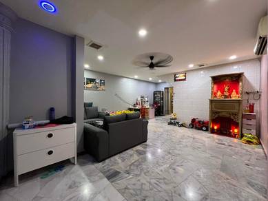 NICE UNIT 2 STY Taman Mewah Jaya NR NSK Sentosa Perdana Kampung Jawa