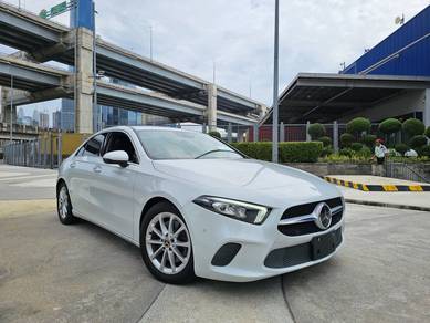 Mercedes Benz A250 2.0 AMG LINE 4 Matic