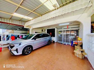 Johor Jaya Jalan Keembong Single Storey For Sale