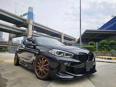 Bmw M135i 2.0 XDRIVE + Eventuri +Carlsson Rim