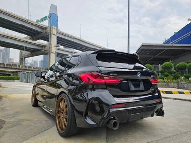 Bmw M135i 2.0 XDRIVE + Eventuri +Carlsson Rim