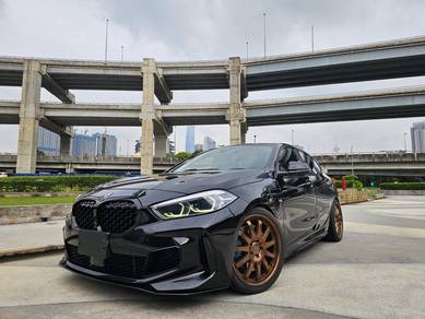 Bmw M135i 2.0 XDRIVE + Eventuri +Carlsson Rim