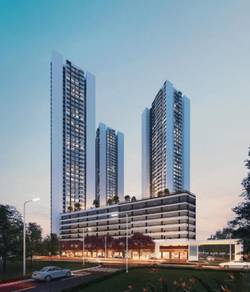 Aradia Residence @ Lake City KL North
