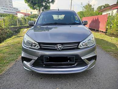 Proton SAGA 1.3 PREMIUM CVT (A)
