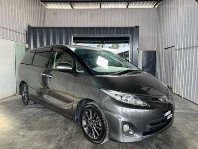 Toyota ESTIMA 2.4 AERAS G PACKAGE FACELIFT