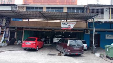 Inanam Shop Lot | Light Industrial Shop Lot