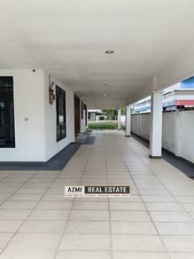 Extended Kitchen Jalan Jee Foh Double Storey Semi Detached Krokop Miri