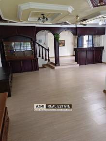 Extended Kitchen Jalan Jee Foh Double Storey Semi Detached Krokop Miri