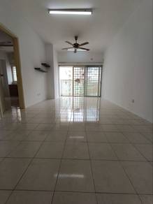 Plaza Medan Putra Kepong Menjalara Freehold Non Bumi High Roi Murah