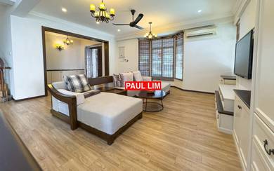 LANDED SALE 3 STOREY SEMI-D At SUNGAI KELIAN GOOD CONDITION WORTH BUY