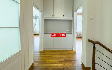 LANDED SALE 3 STOREY SEMI-D At SUNGAI KELIAN GOOD CONDITION WORTH BUY