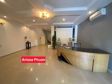 Prime Commercial Space in Pantai Jerjak Penang Bayan Baru. MAIN ROAD