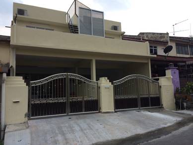 2-storey-Terraced-House-for-rent-Seremban-2-Negeri-Sembilan