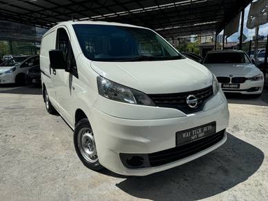 Nissan NV200 VANETTE 1.6 (M) Panel Van