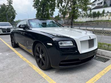 Rolls Royce WRAITH STAR LIGHT ROOF CBU Local