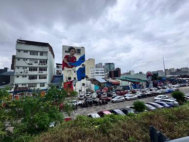 Jb Town Jalan Trus 6 Storey Commercial Building Shoplot near Landmark