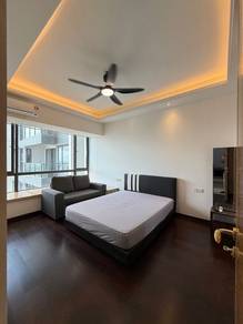 R&F Princess Cove / Master room / JB town / walk 8 min to CIQ