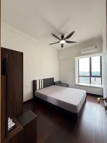 R&F Princess Cove / Common room / JB town / walking 8 min to CIQ