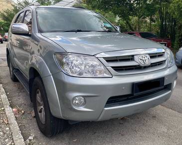 Toyota FORTUNER 2.7 V (A)