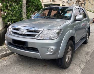 Toyota FORTUNER 2.7 V (A)