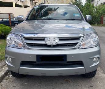 Toyota FORTUNER 2.7 V (A)